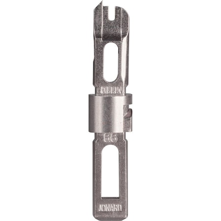 Jonard Tools Punchdown Combo Blade, 66/110, For 23Z413 EPB-116