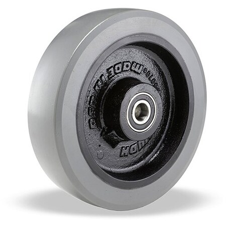 Hamilton polywheels/8x2x212/1/2''PrecisionGB95 W-821-AGV-GB95-1-2