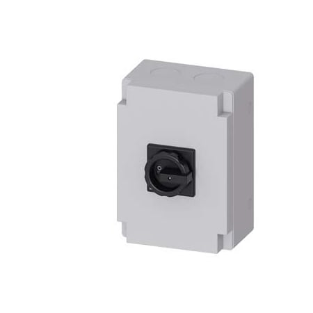 Siemens SENTRON Switch disconnector 3LD 3LD2566-4VD51