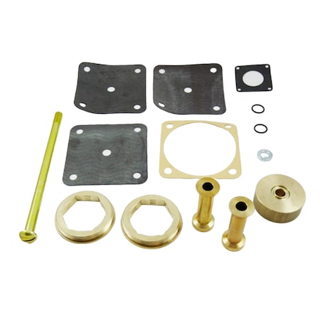 Johnson Controls Valve Repair Partv48Af-2 Seat Repair Kit STT17A-604R