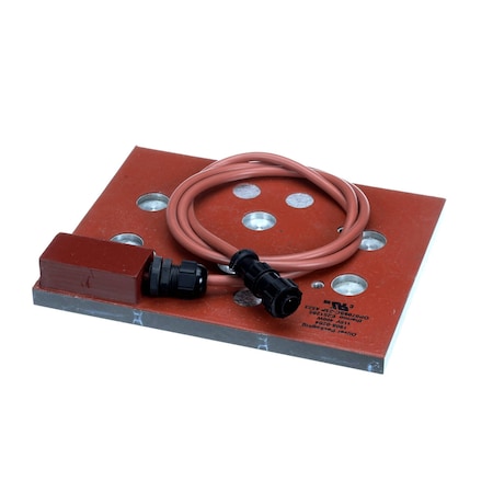 Oliver Platen Assembly with Plug 1908-25607