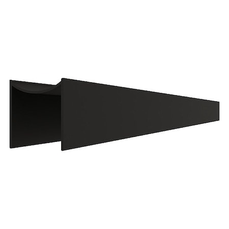 Hadrian AlcoveChannel, Aluminum, AnodizedAluminum 560157-510