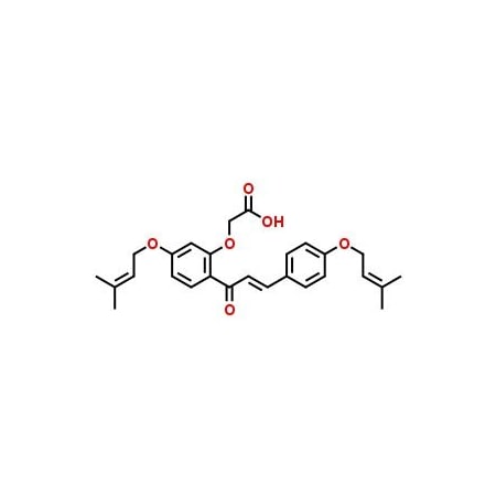 Ak Scientific Sofalcone (100g), CAS 64506-49-6 F958-100g