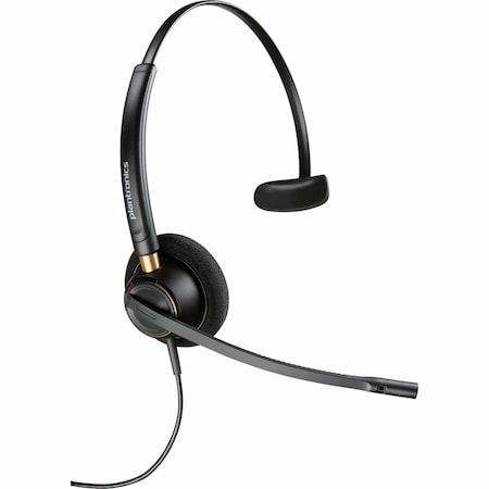 Hp POLY ENCOREPRO 510 WITH QUICK DISCONNECT MONOAURAL HEADSET TAA US 783Q1AA#ABA