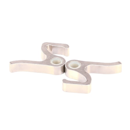 Hamilton Beach Latch, Lid, 2PK 990224900