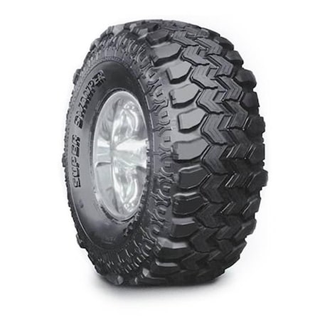 Powerhouse 27 x 9.50R - 14 in. dia. Super Swamper TSL & SSL Radial 6 Paly Blackwall PO3633765