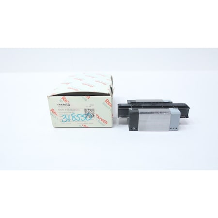 Rexroth LINEAR BEARING GUIDE BLOCK 18MM R166922013
