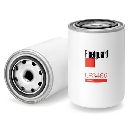 Fleetguard Oil Filter Combo Spin On LF3466