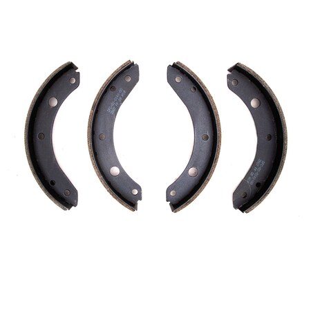 Dfc True Arc Parking Brake Shoes, Drum Brake Shoe Set,  1901-0141-00