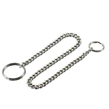Lucky Line 16'' Nickel Steel Pocket Chain 40201