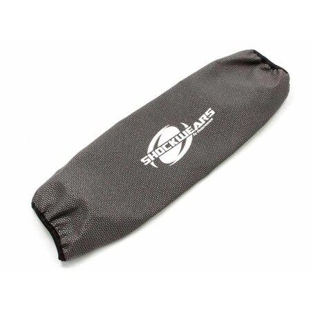 Outerwears Shockwears Armor - Black - 3 x 17 in. OUT32-2603-01