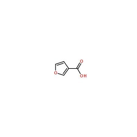 Ak Scientific 3-Furoic acid (100g), CAS 488-93-7 U453-100g