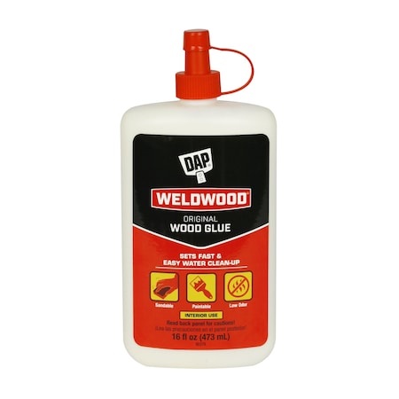 Dap Construction Adhesive, Weldwood Series, Gray, 3 day Full Cure, 4 gal, Pail 00491