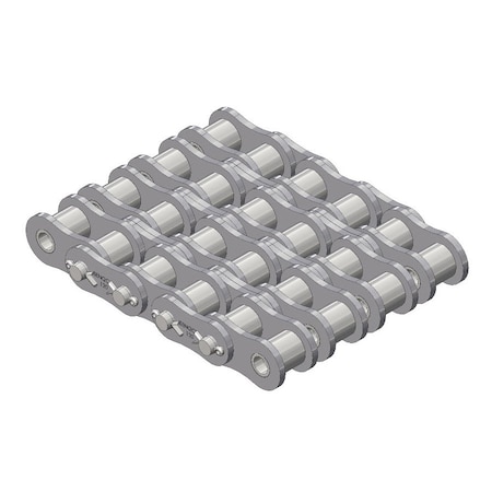 Senqcia Inspire Series SBR 120-4CB Cottd Std, 10 ft OAL, 1.5P, 7/8 Dia x 1 W S-120-4CB