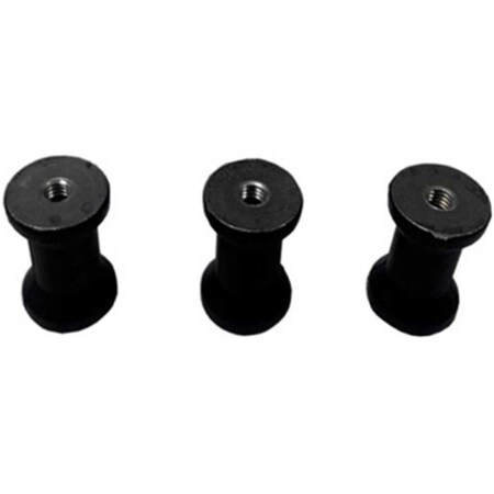 Ohaus Motor Cover Mount for FC5816 - 3 Piece 30393184