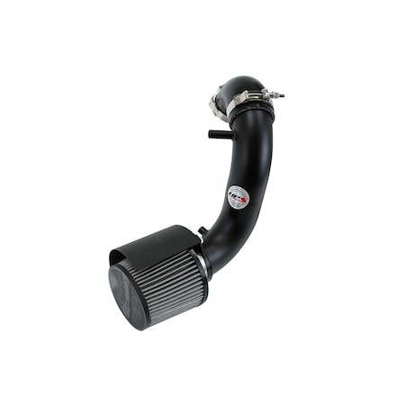Hps Performance Air Intake Kit with Heat Shield, Black,  827-301WB