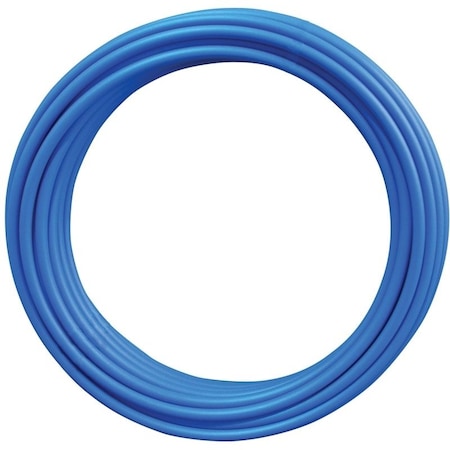 Apollo Apollo APPB10034 Cross-Linked PEX-B Pipe, 3/4 in, 100 ft L, Blue APPB10034