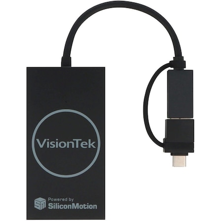 Visiontek Products VT80 USB TO DISPLAYPORT ADAPTER 901505