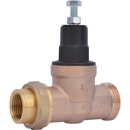 Cash Acme Cash Acme 3/4 in. Bronze Pressure Regulating Valve PVA16P-SUTH-60