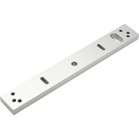 Dynalock Spacer Plate, Aluminum, Brushed Aluminum 4301