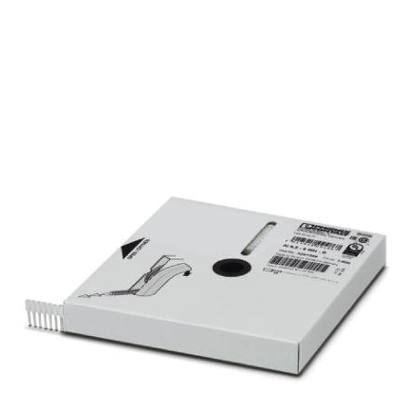 Phoenix Contact AI 0 5 - 8 WH-B Ferrules 0.5 mm taped 3201369