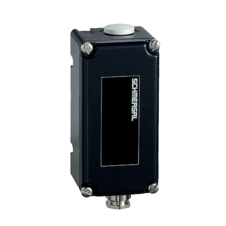 Schmersal Magnetic Reed Switch Non-Contact Principle 1 Reed Contact 101168090 BN20-RZ-M16