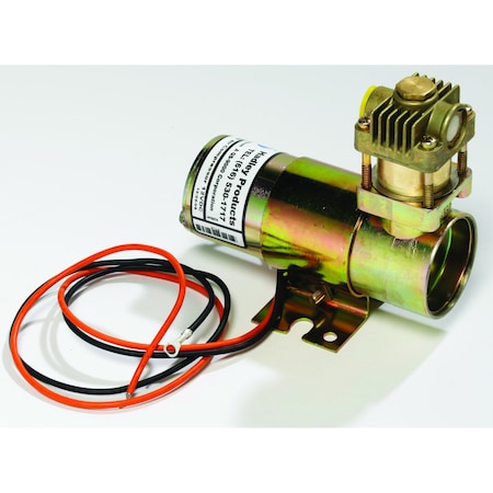 Hadley Horns Air Horn Compressor H00850D