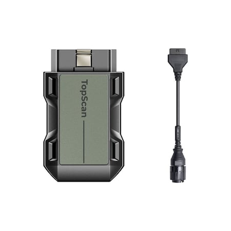 Topdon TopScan Moto with BMW Cable Kit TSMBMW