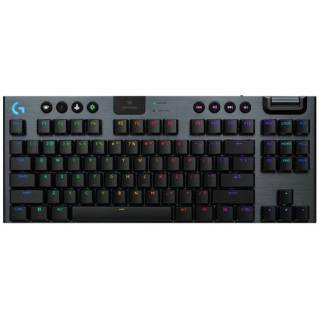 Logitech G915X TKL LINEAR BLACK 920012743