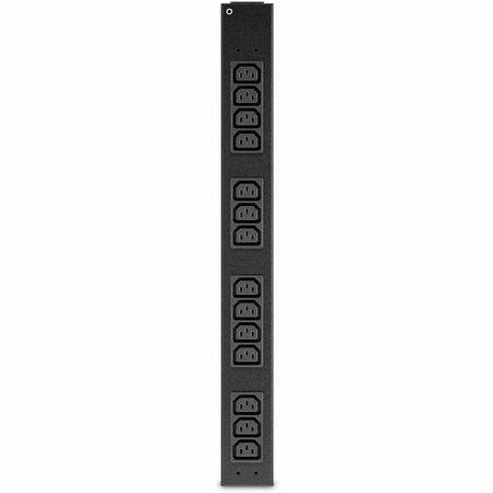Apc RACK PDU, BASIC, HALF HEIGHT AP6003A