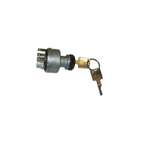 Powerboss REPLACEMENT SWITCH, IGNITION W/O ACC 3-POS 316100