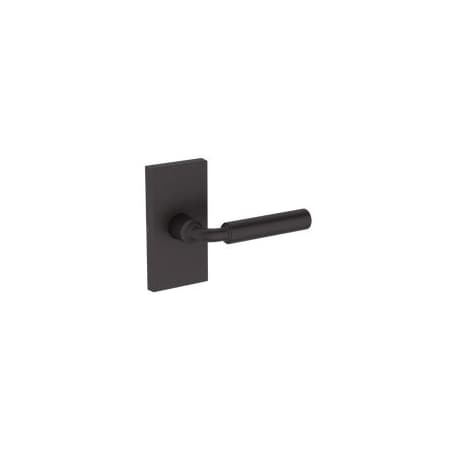 Baldwin Residential Door Levers Passage Right Hand Venetian Bronze PSLACCFR112