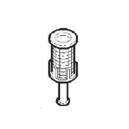 Devilbiss Automotive Refinishing KGP-402 LID ASSEMBLY*NLA DV190180