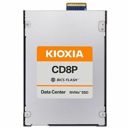 Kioxia (KCD8XPJE1T92) Hard Drives/Solid State Drives KCD8XPJE1T92