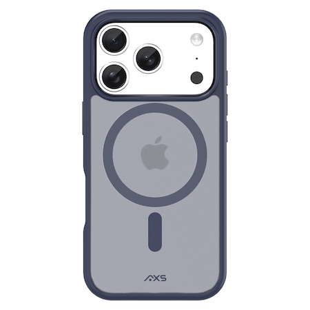 Axs Proshield Magsafe Case For Apple Iphone 17 Pro - Blue VAISHM3401