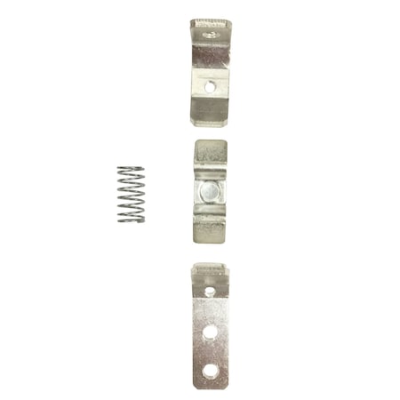 Brah Electric , Direct Replacement 1P 27A NEMA Size 1 Series K Contact Kit Z34038 BZ34038