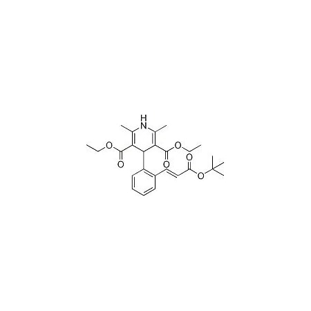 Ak Scientific Lacidipine (5g), CAS 103890-78-4 I788-5g