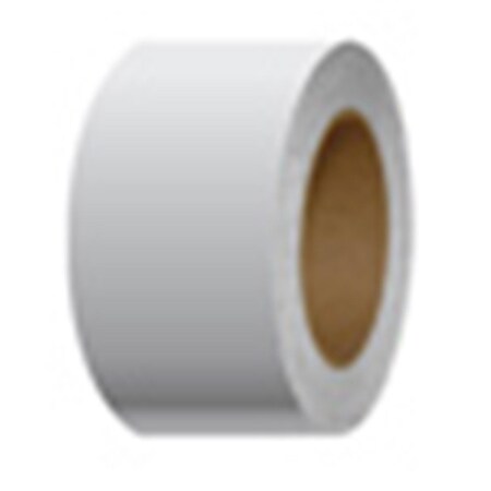 Dendesigns Floormark 3 in. x 100 ft. - White-1 Roll DE2947586