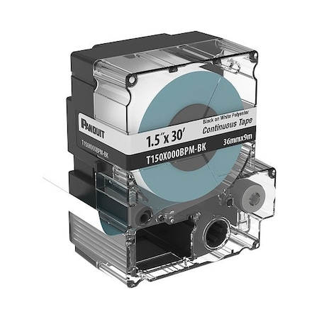 Panduit The T150X000BPM-BK Continuous T150X000BPM-BK