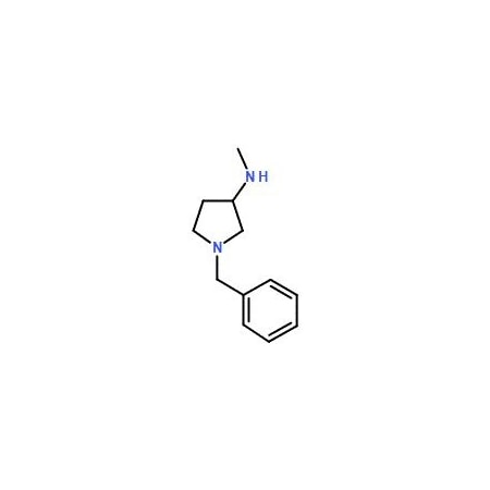 Ak Scientific 1-Benzyl-3-methylamino-pyrrolidine (250mg), CAS 96568-35-3 Z2281-250mg