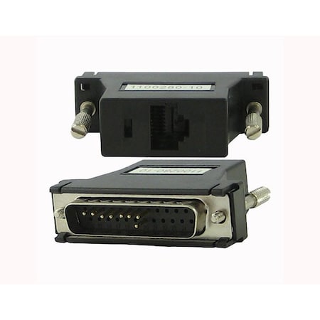 Perle Systems DBA0011 crossover adapter 4006960