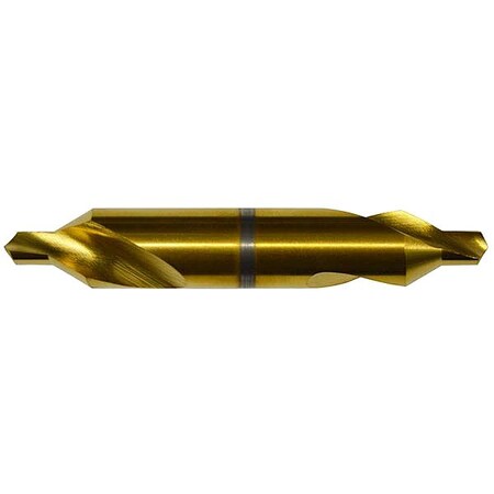 Keo Center Drill, 60 , 1-1/4 in, 1/8 in 906-000-624