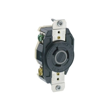 Leviton Industrial Grade Receptacle 20 Amp, 277 Volt 2330