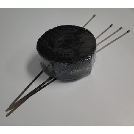 Helix Racing Products Exhaust System Wrap 526-2004