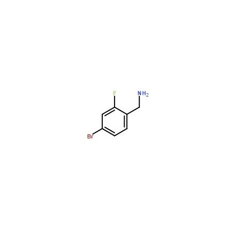 Ak Scientific 4-Bromo-2-fluorobenzylamine (5g), CAS 112734-22-2 X8114-5g