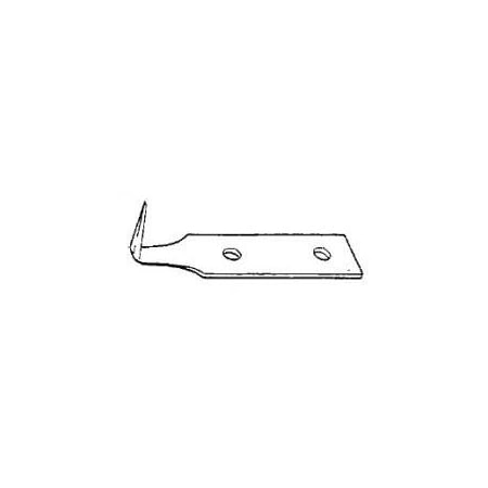 W & E Sales Co BLADE F/WK-93 KNIFE EACH*NO REPL WEWK-3