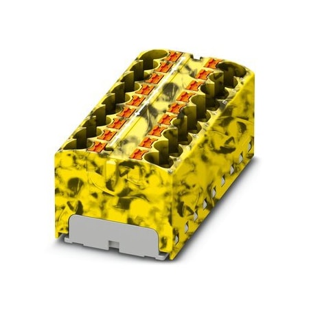 Phoenix Contact PTFIX 18X4-FE Distribution block 3273854