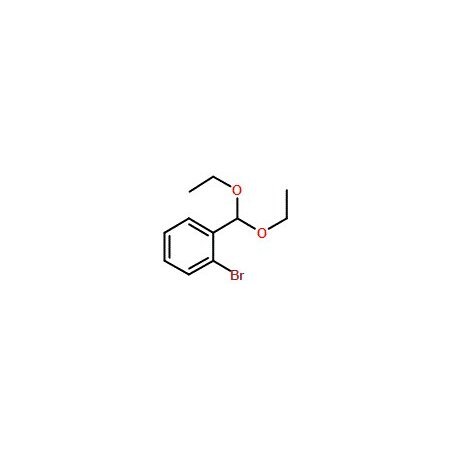 Ak Scientific 2-Bromobenzaldehyde Diethyl Acetal (5g), CAS 35822-58-3 Y8855-5g