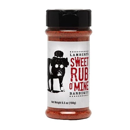 Old World Spices & Seasonings 6.5OZ Sweet OMine Rub SS02000-6