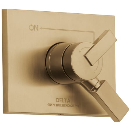 Delta Vero Monitor 17 Series Valve Only Trim T17053-CZ